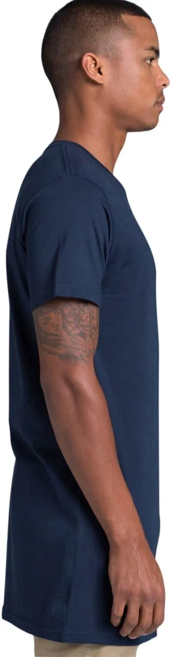 Have It Tall Men's Extra Long T Shirt