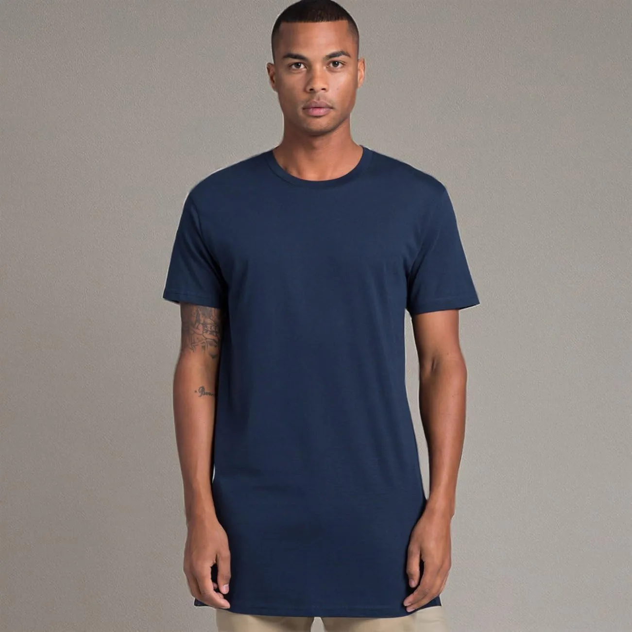 Have It Tall Men's Extra Long T Shirt