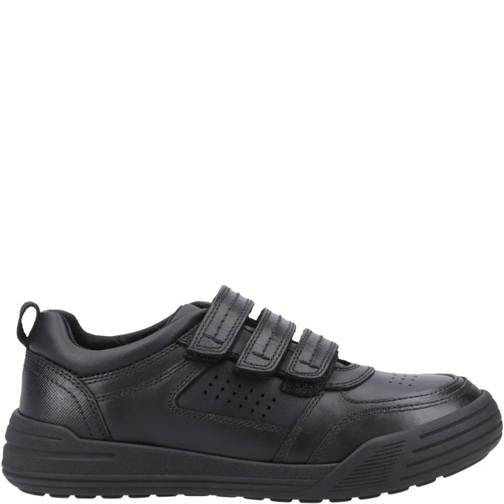 Hush Puppies Scott Senior School Shoes