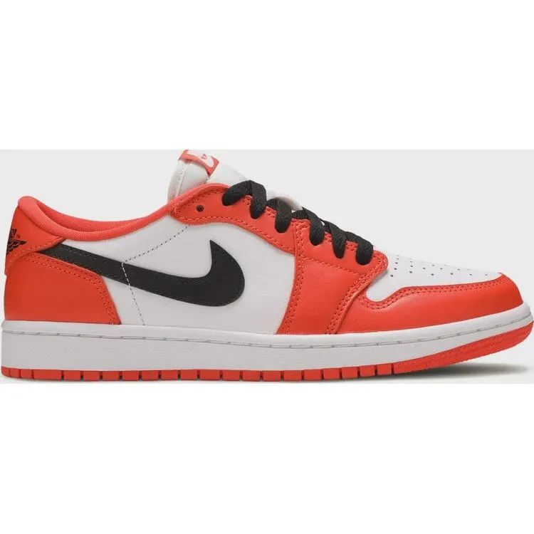 Jordan 1 Low OG - Starfish (W) (CZ0775-801)