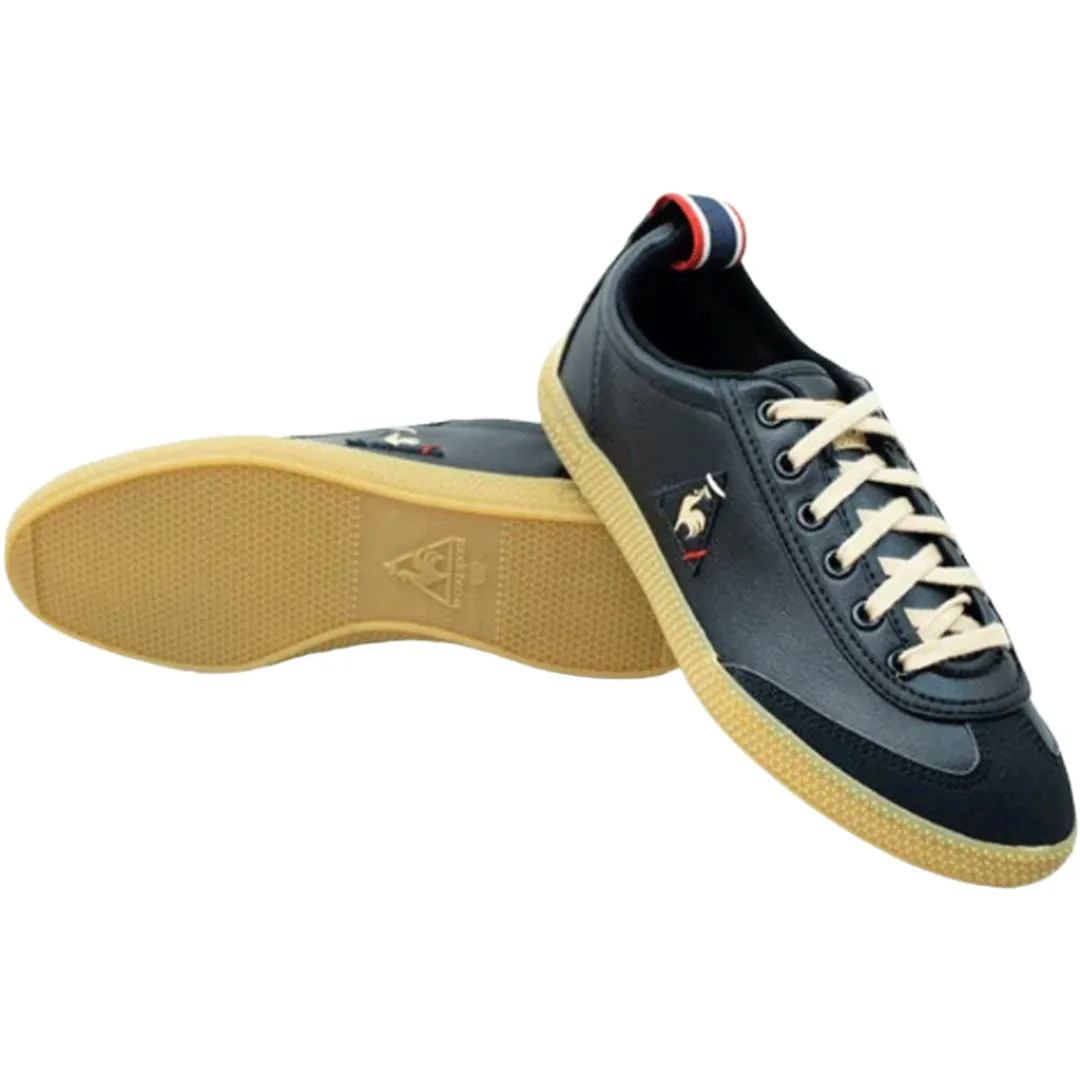 Lecoq Sportif Provencale Lo Black Sneaker