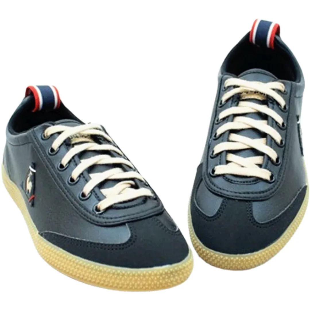 Lecoq Sportif Provencale Lo Black Sneaker