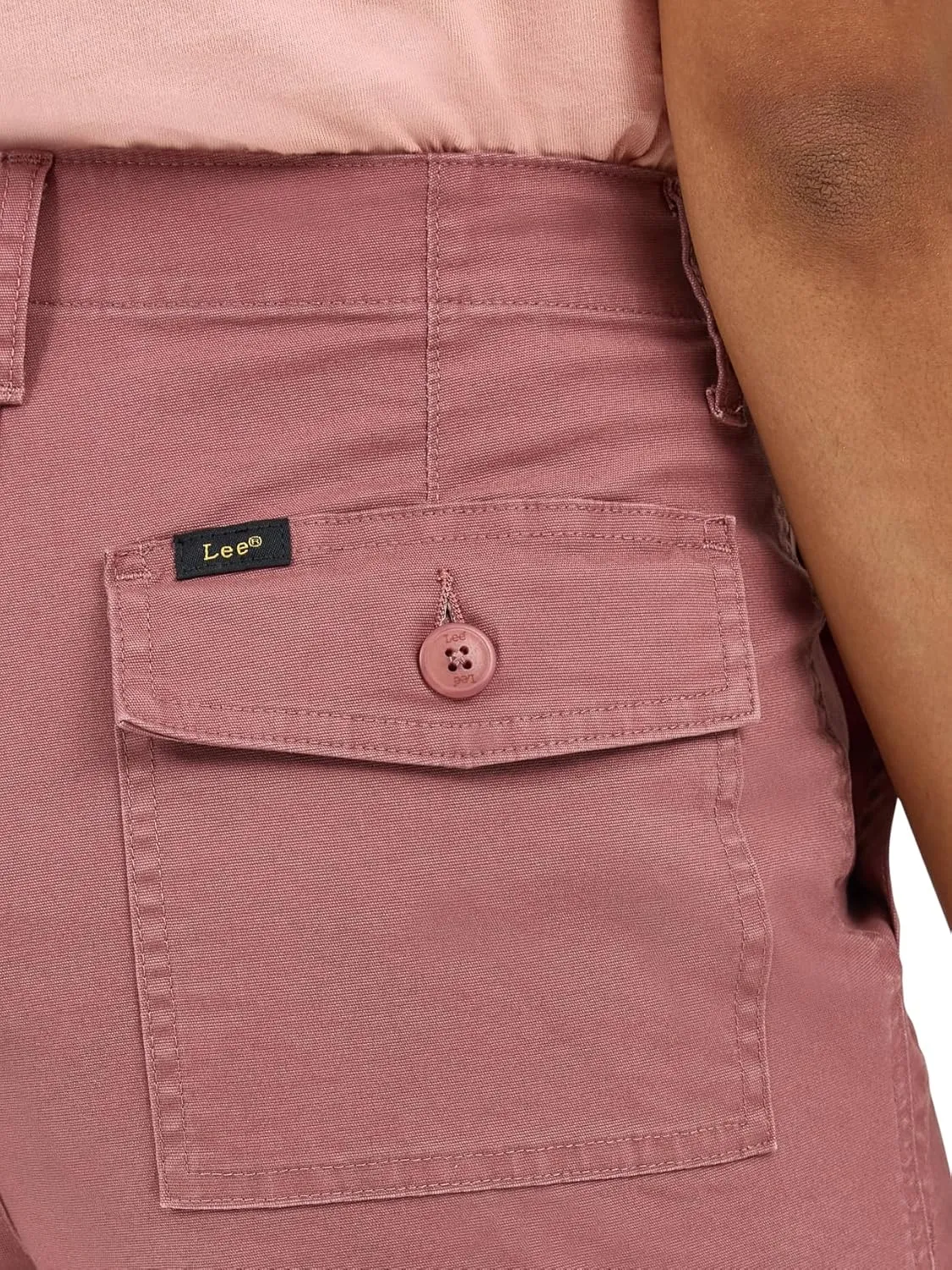 Lee Women's Legendary 5" Utility Short