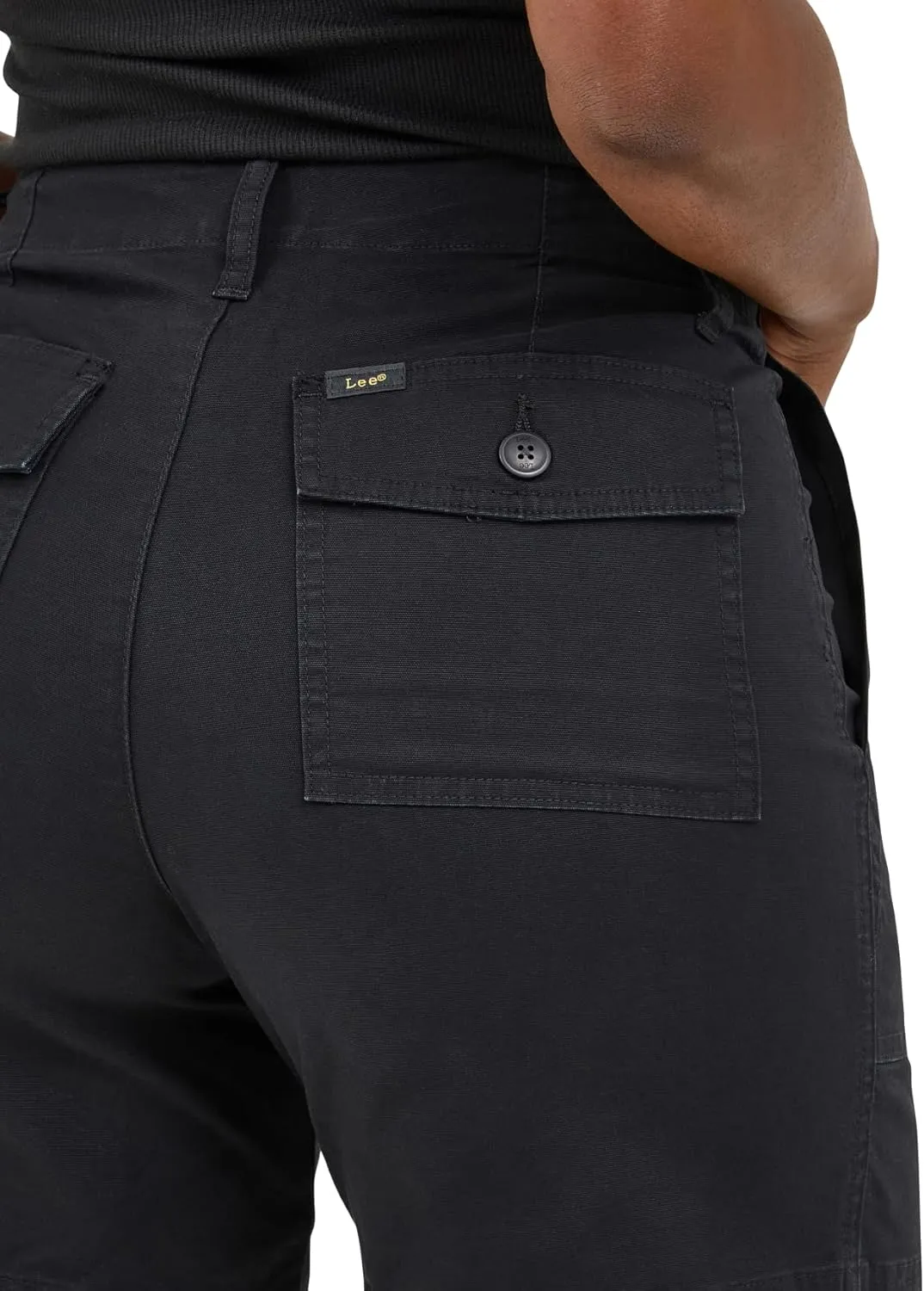 Lee Women's Legendary 5" Utility Short