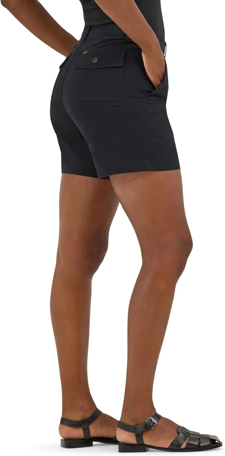 Lee Women's Legendary 5" Utility Short