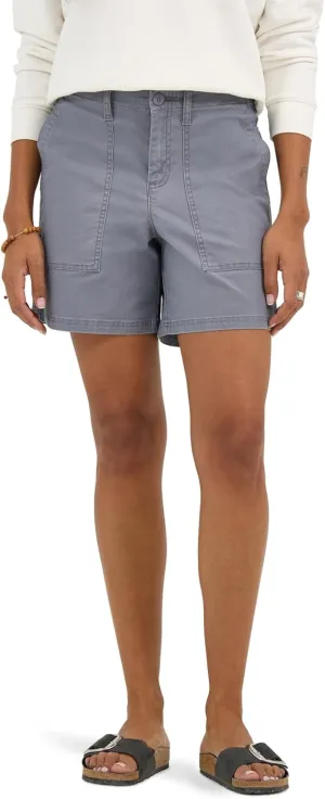 Lee Women's Legendary 5" Utility Short
