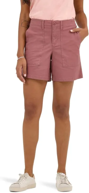Lee Women's Legendary 5" Utility Short