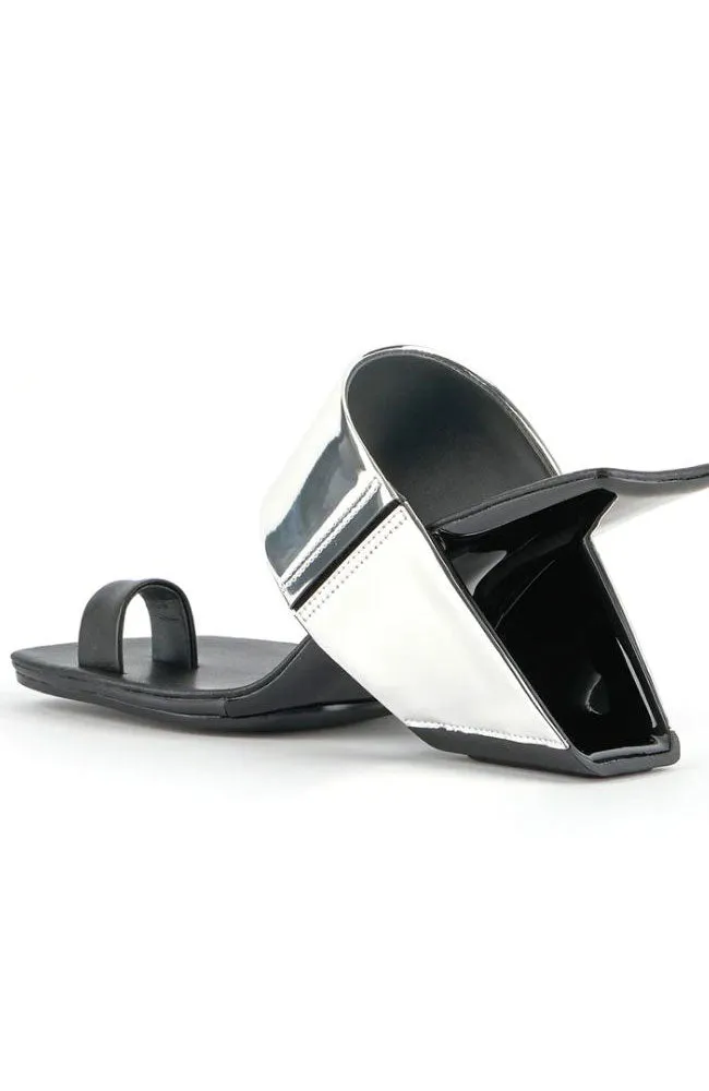 Loop Hi Sandal