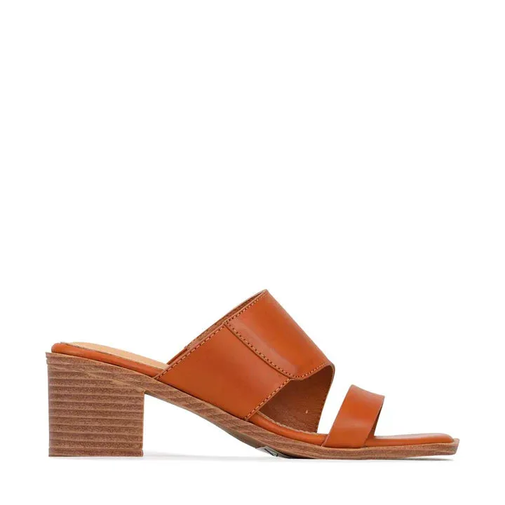 Los Cabos Jazzar Heeled Sandals Black 36
