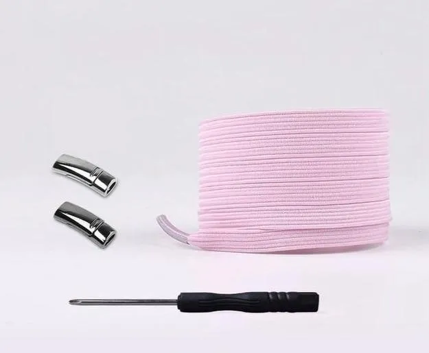 Magnetic Shoelaces