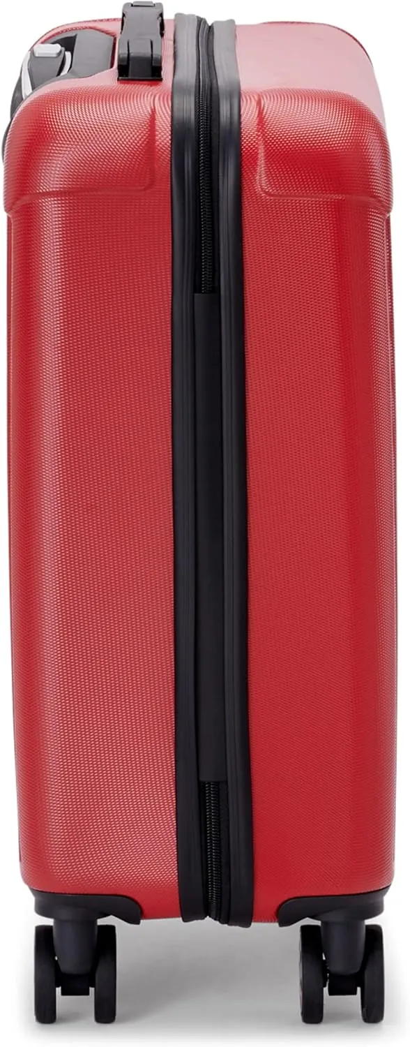Marc New York Lotus 21" Upright Luggage, Flame, Carry On