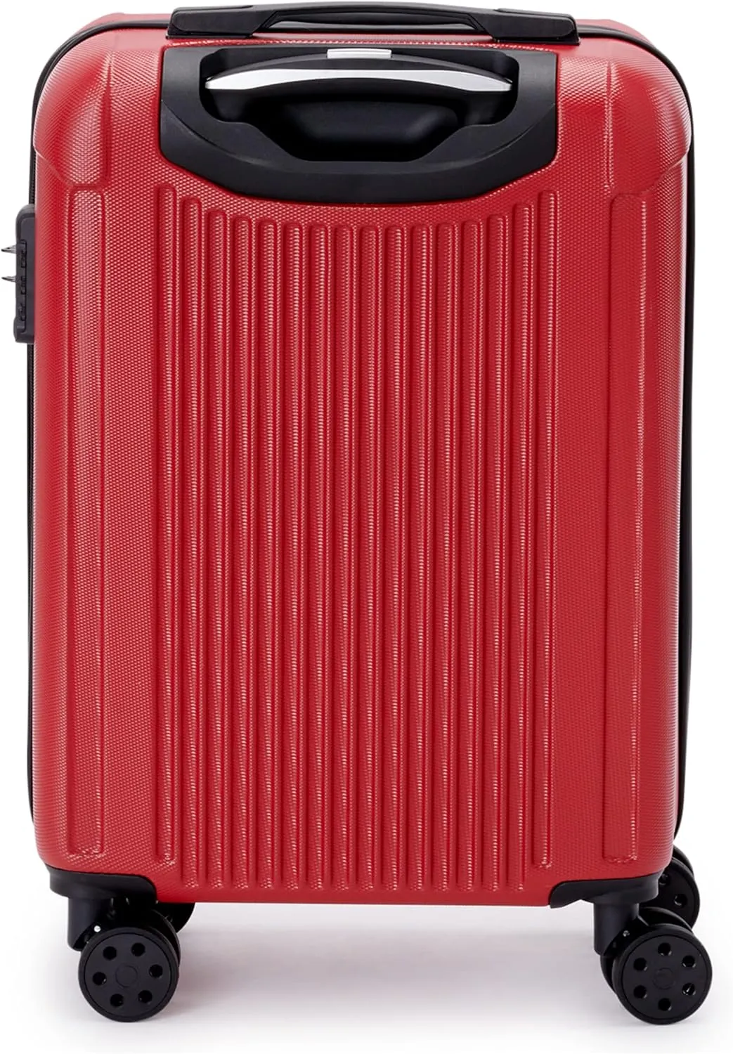 Marc New York Lotus 21" Upright Luggage, Flame, Carry On