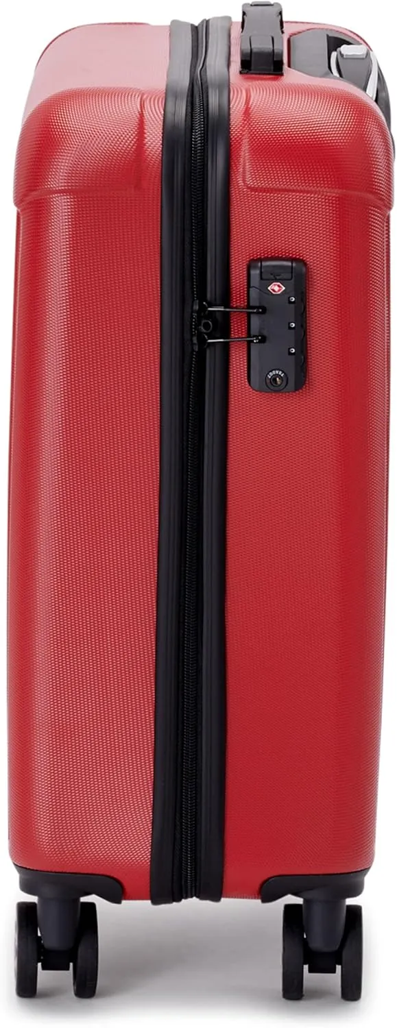 Marc New York Lotus 21" Upright Luggage, Flame, Carry On