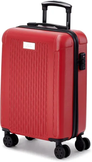 Marc New York Lotus 21" Upright Luggage, Flame, Carry On