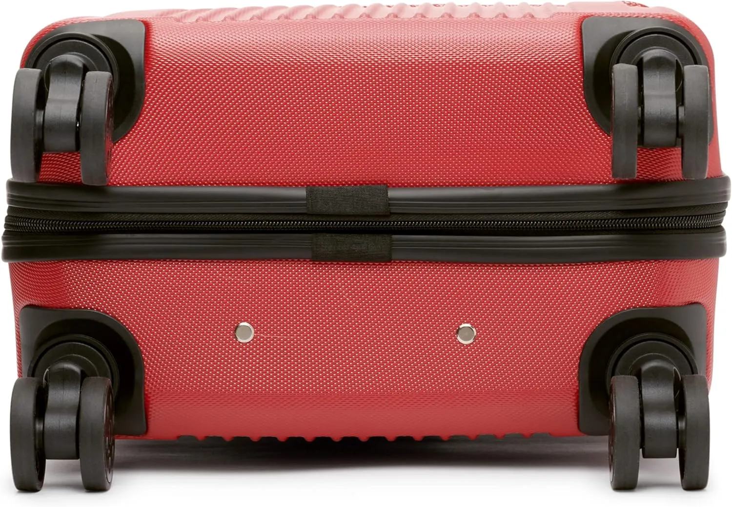 Marc New York Lotus 21" Upright Luggage, Flame, Carry On