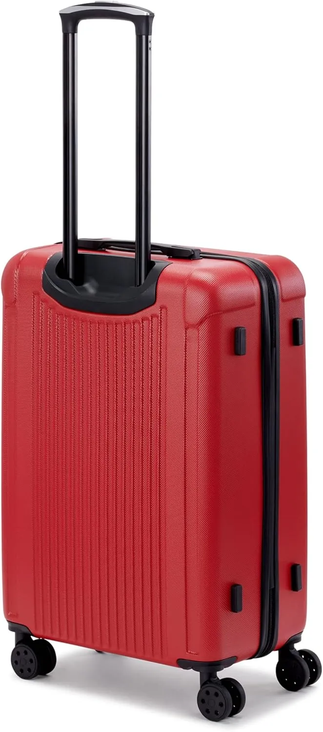 Marc New York Lotus 25" Upright Luggage, Flame, Medium