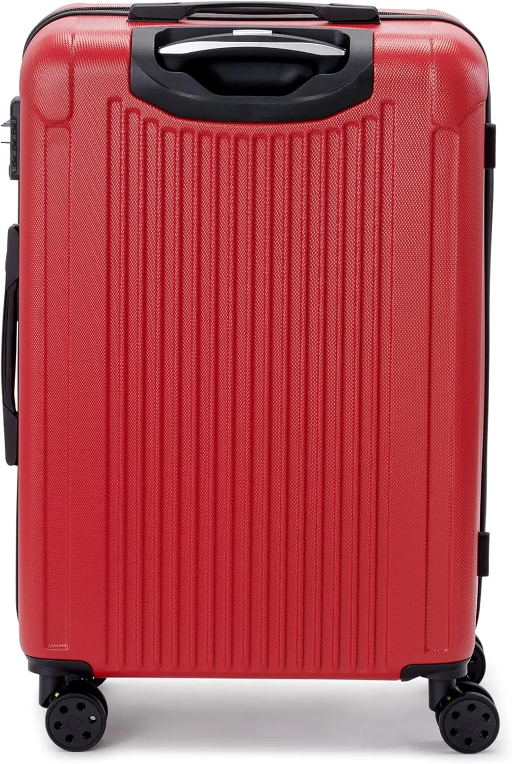Marc New York Lotus 25" Upright Luggage, Flame, Medium