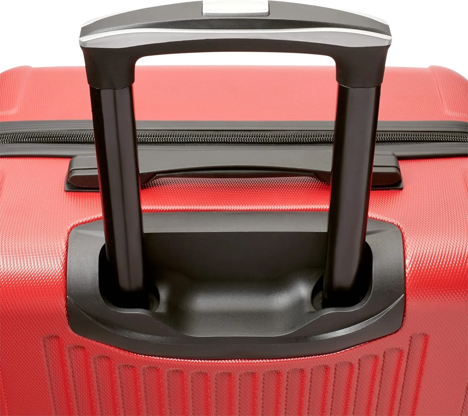 Marc New York Lotus 25" Upright Luggage, Flame, Medium