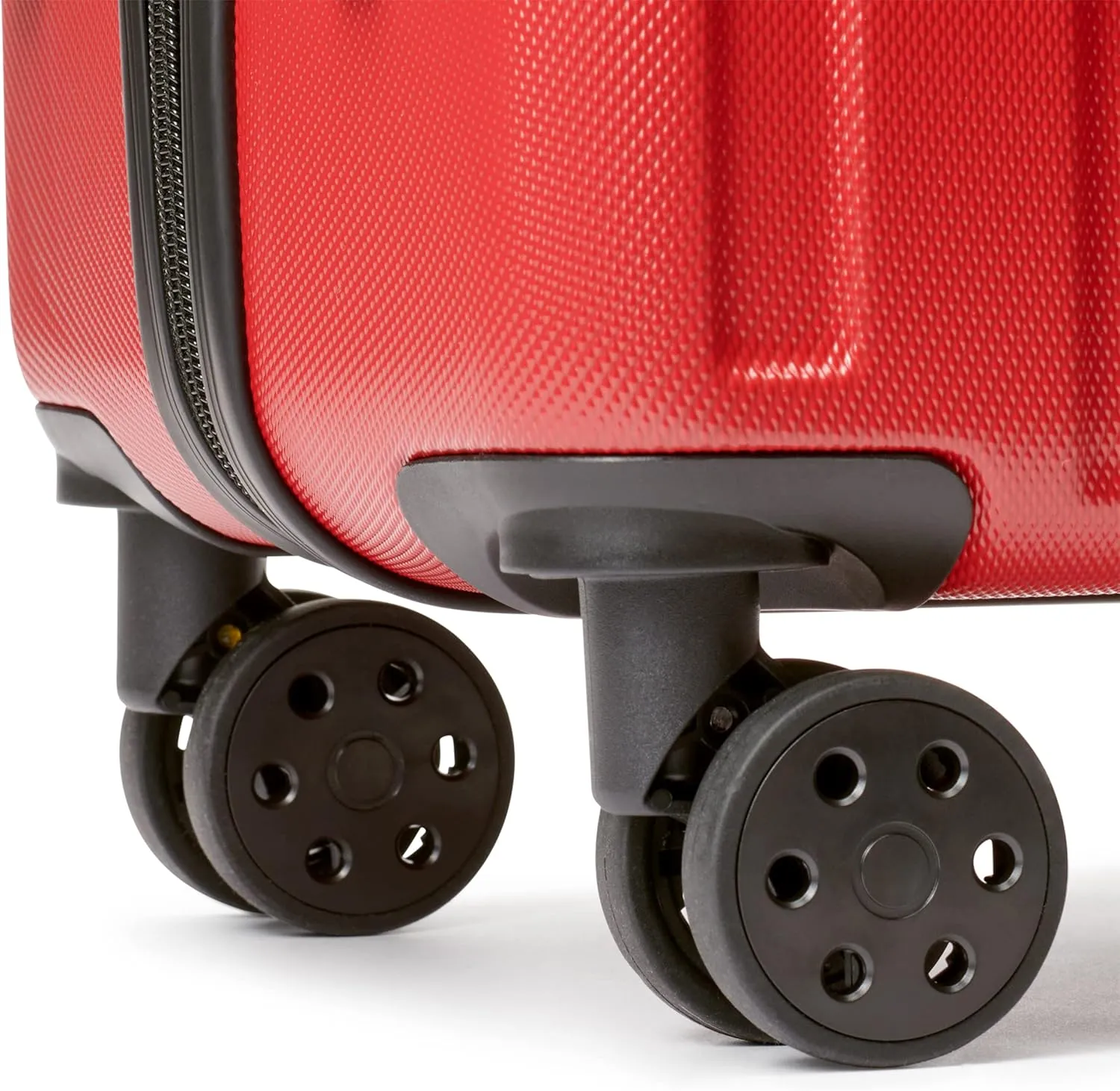 Marc New York Lotus 25" Upright Luggage, Flame, Medium