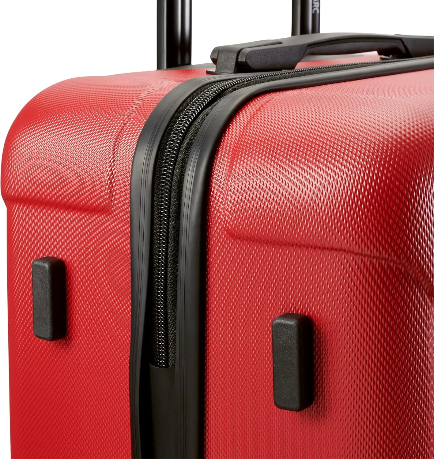 Marc New York Lotus 25" Upright Luggage, Flame, Medium
