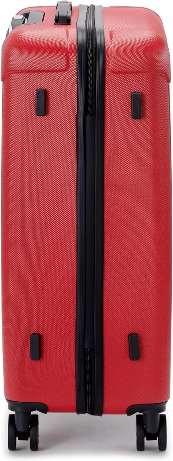 Marc New York Lotus 25" Upright Luggage, Flame, Medium