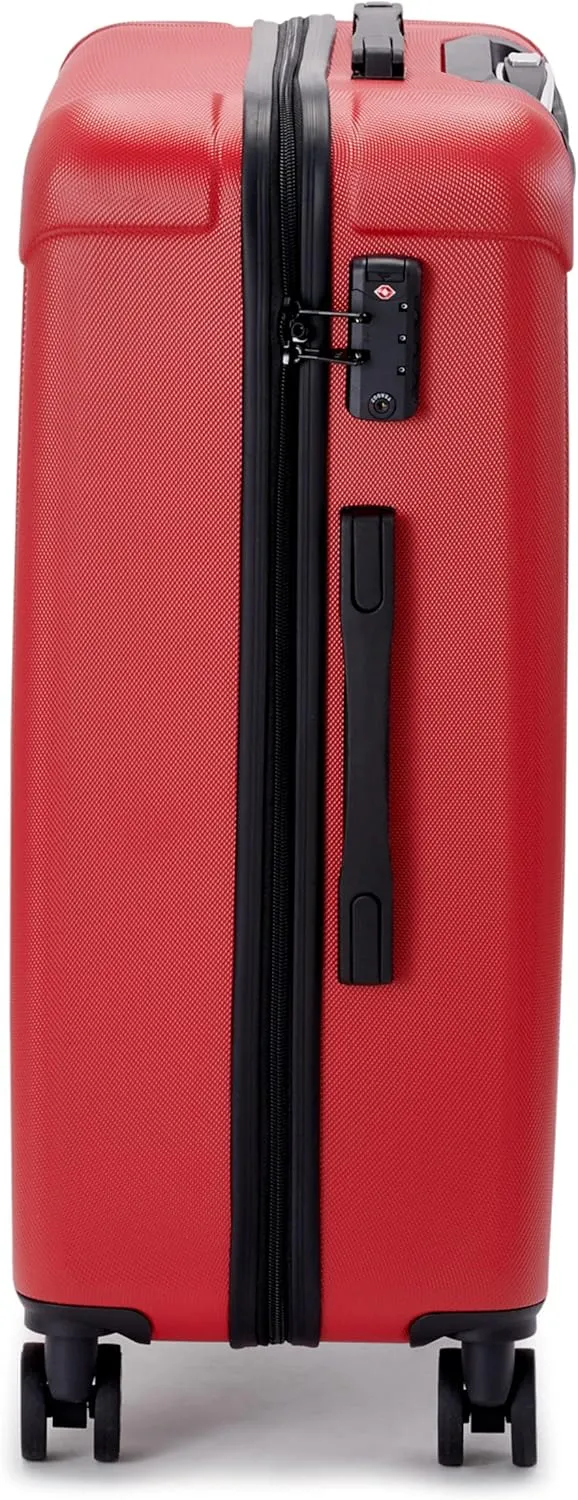 Marc New York Lotus 25" Upright Luggage, Flame, Medium