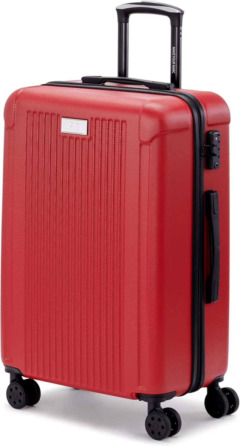 Marc New York Lotus 25" Upright Luggage, Flame, Medium