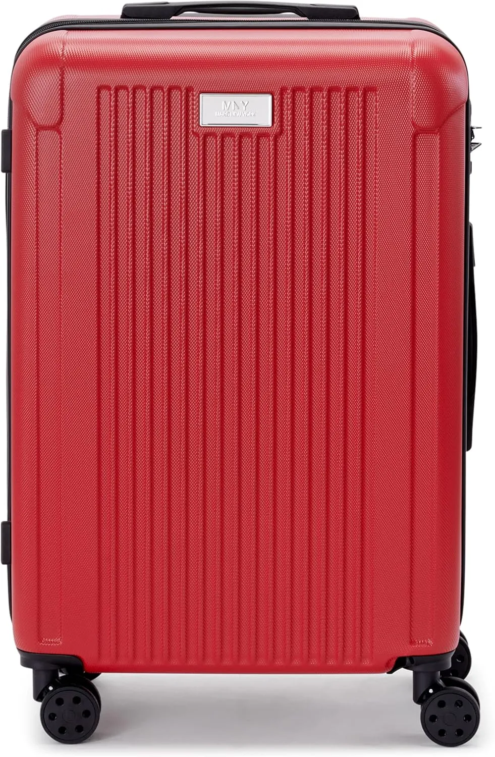 Marc New York Lotus 25" Upright Luggage, Flame, Medium