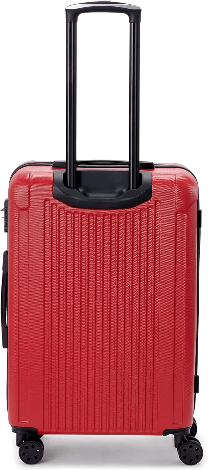 Marc New York Lotus 25" Upright Luggage, Flame, Medium