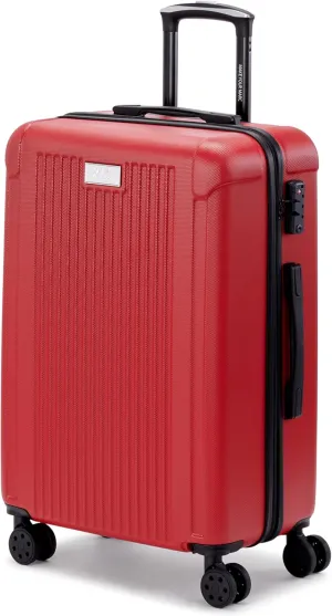 Marc New York Lotus 25" Upright Luggage, Flame, Medium