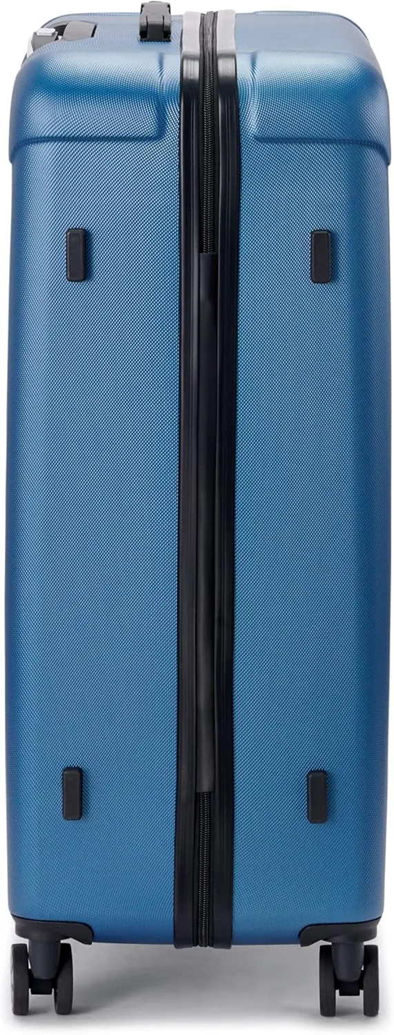 Marc New York Lotus 28" Upright Luggage, Blue Steel, Large