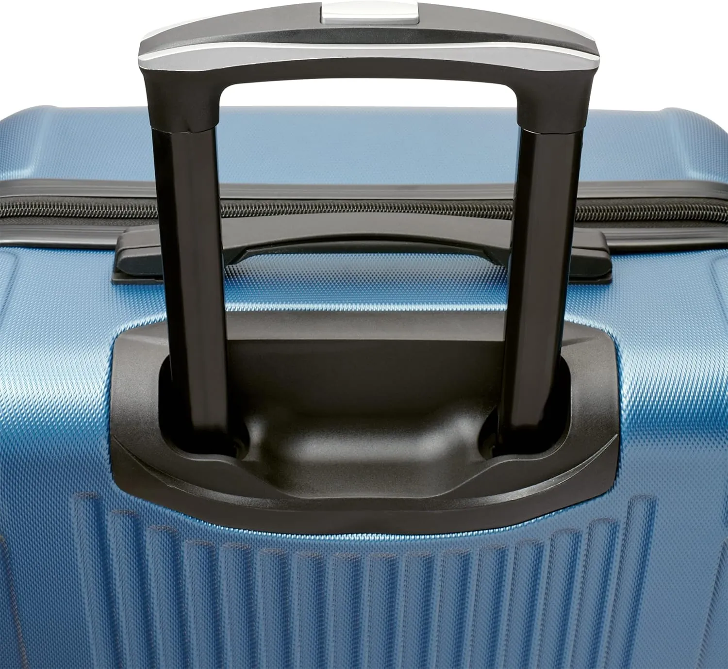 Marc New York Lotus 28" Upright Luggage, Blue Steel, Large
