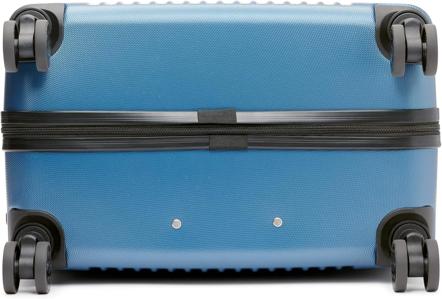 Marc New York Lotus 28" Upright Luggage, Blue Steel, Large