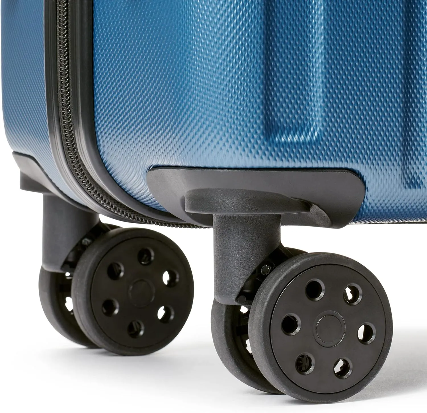 Marc New York Lotus 28" Upright Luggage, Blue Steel, Large