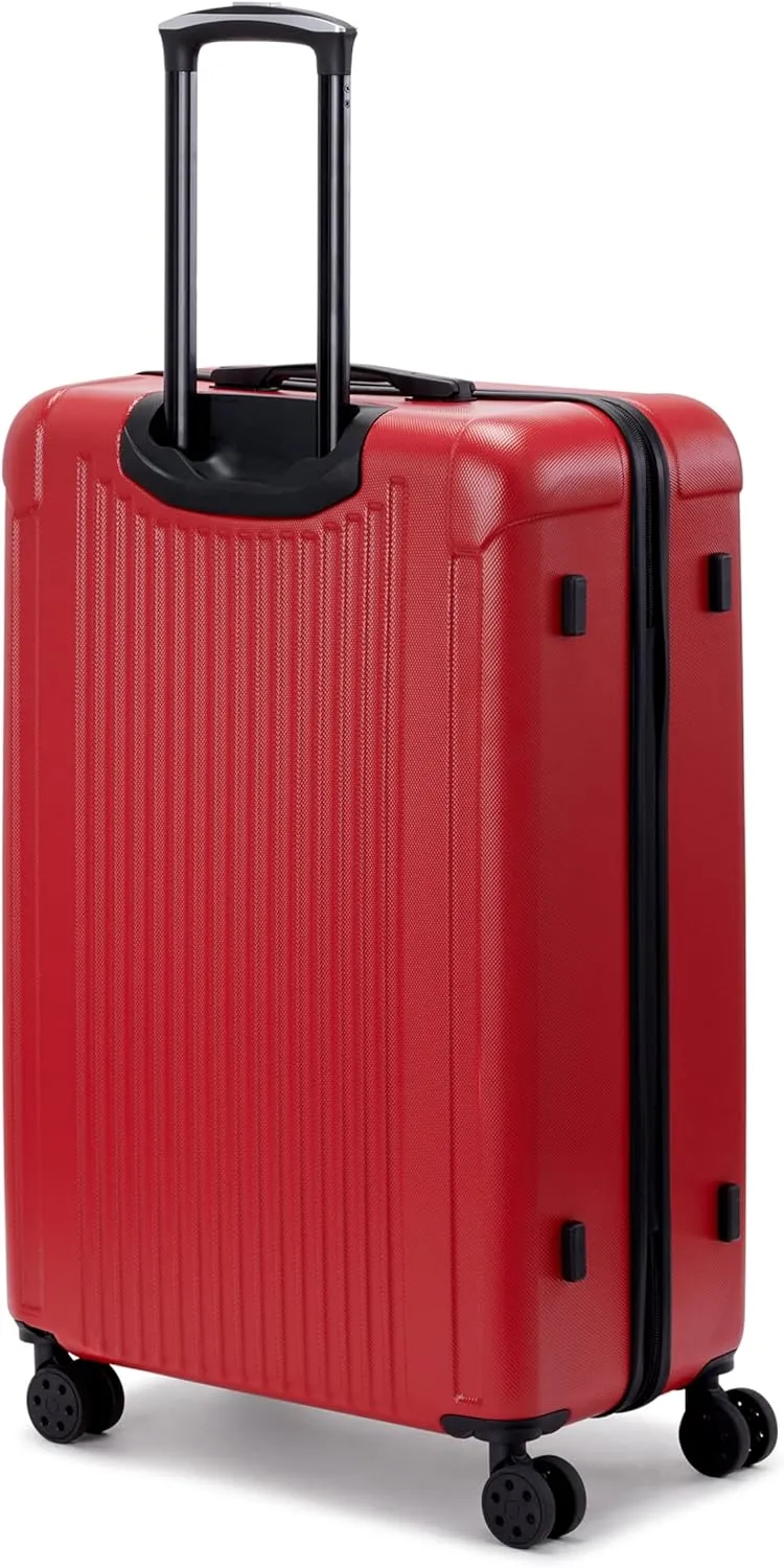 Marc New York Lotus 28" Upright Luggage, Flame, Large