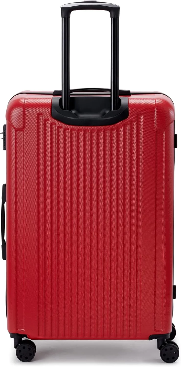 Marc New York Lotus 28" Upright Luggage, Flame, Large