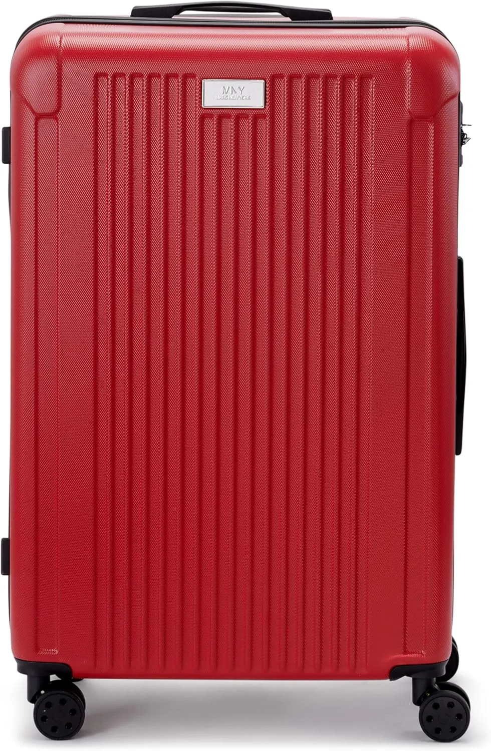 Marc New York Lotus 28" Upright Luggage, Flame, Large