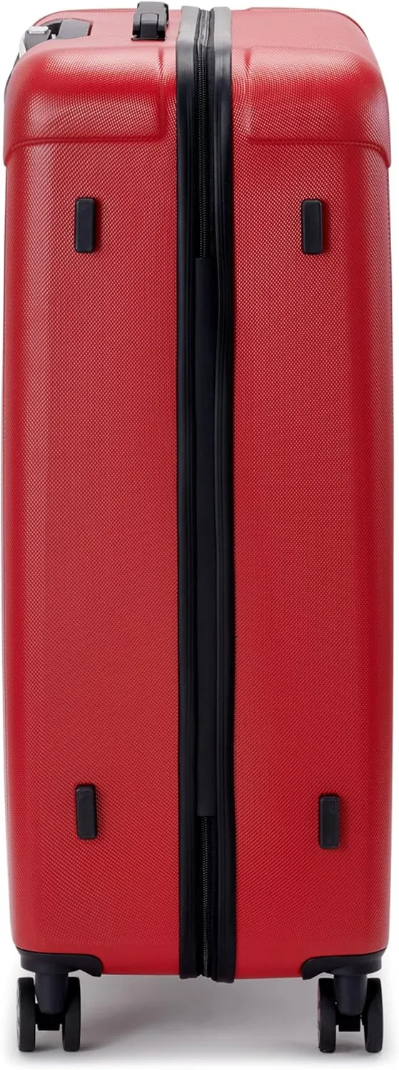 Marc New York Lotus 28" Upright Luggage, Flame, Large