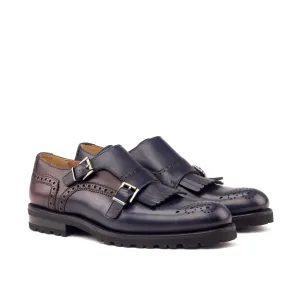Maryet Kiltie ladies Monk Strap II