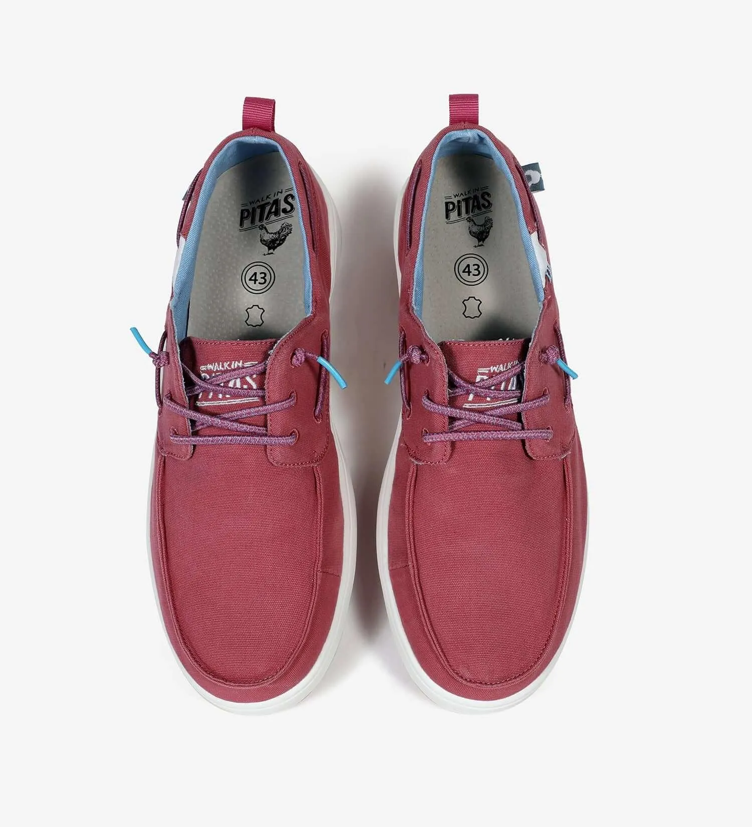 Maui Boat Shoes