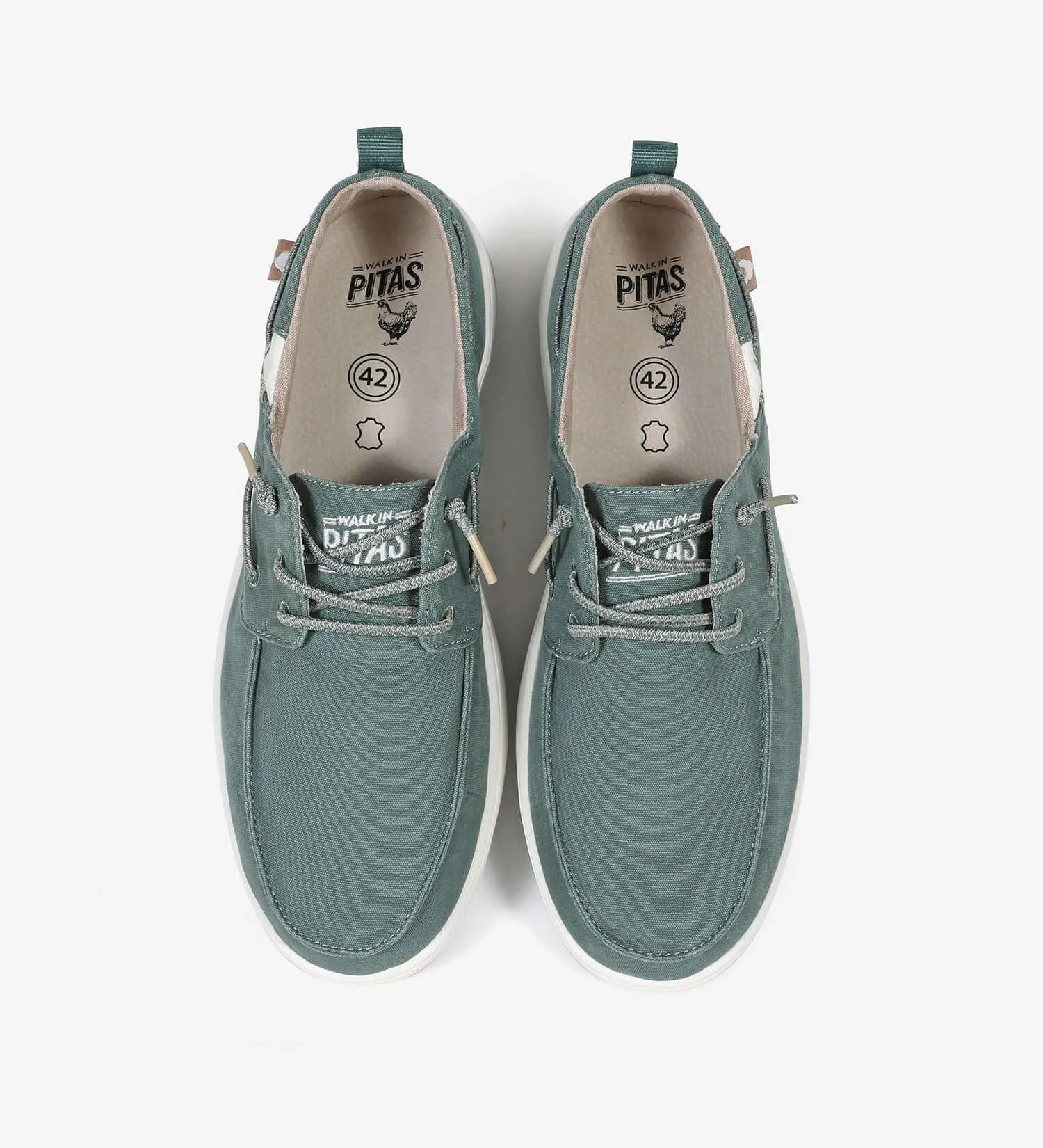 Maui Boat Shoes