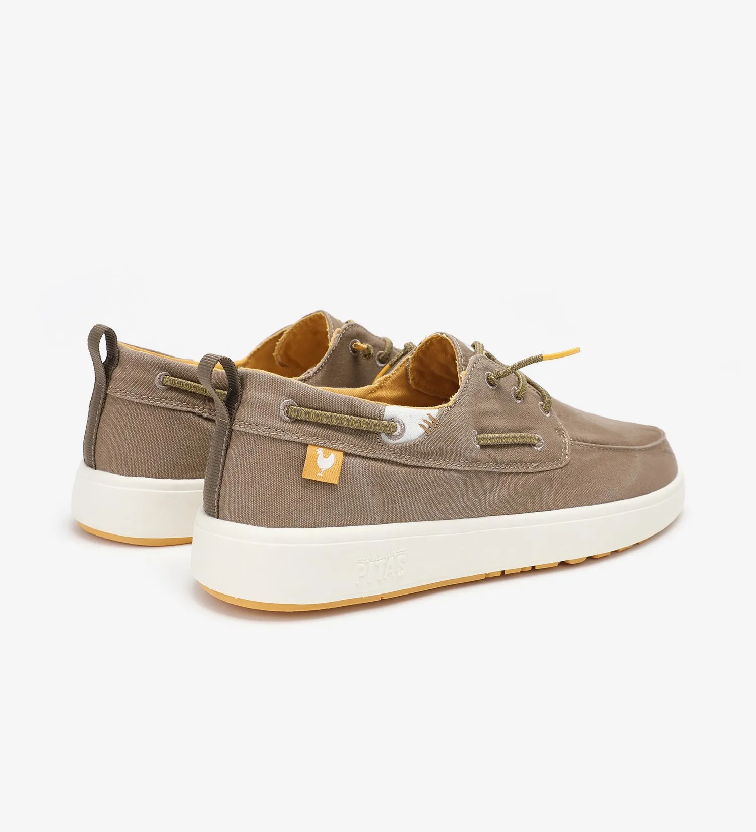 Maui Boat Shoes
