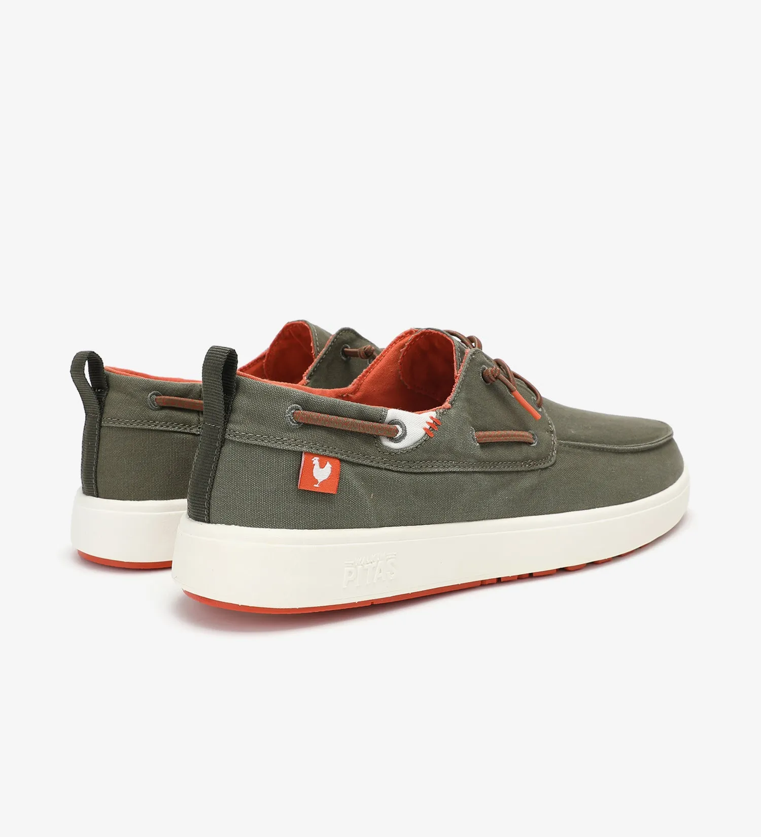 Maui Boat Shoes