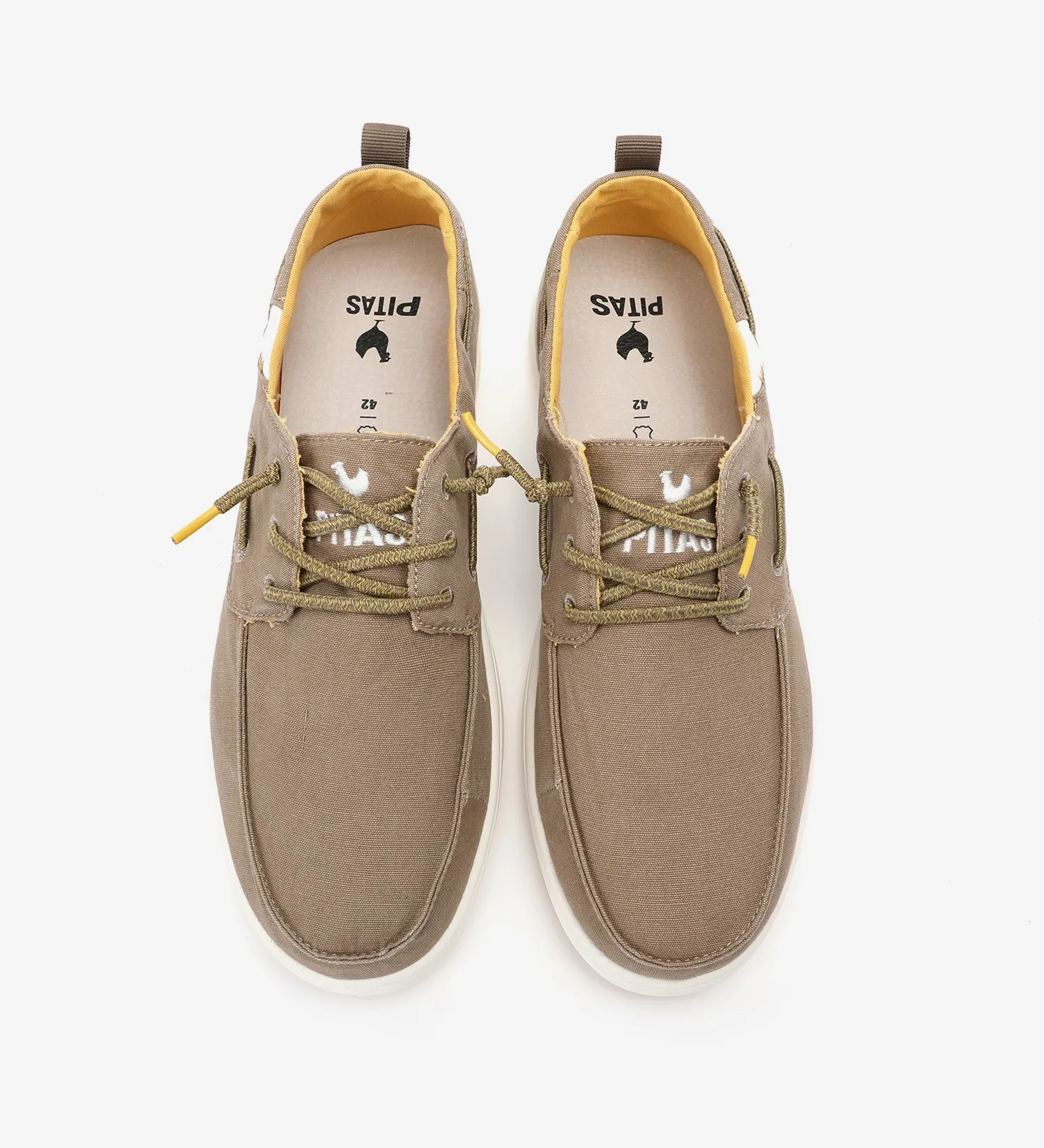Maui Boat Shoes