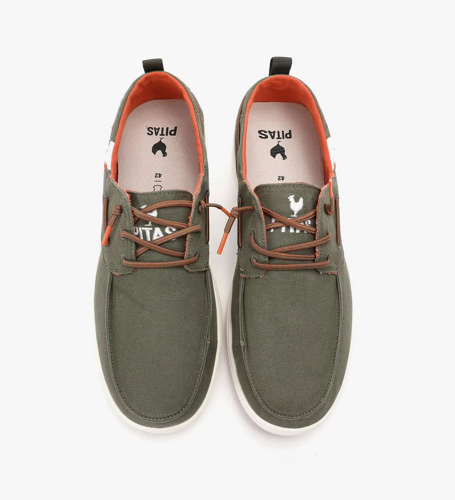 Maui Boat Shoes