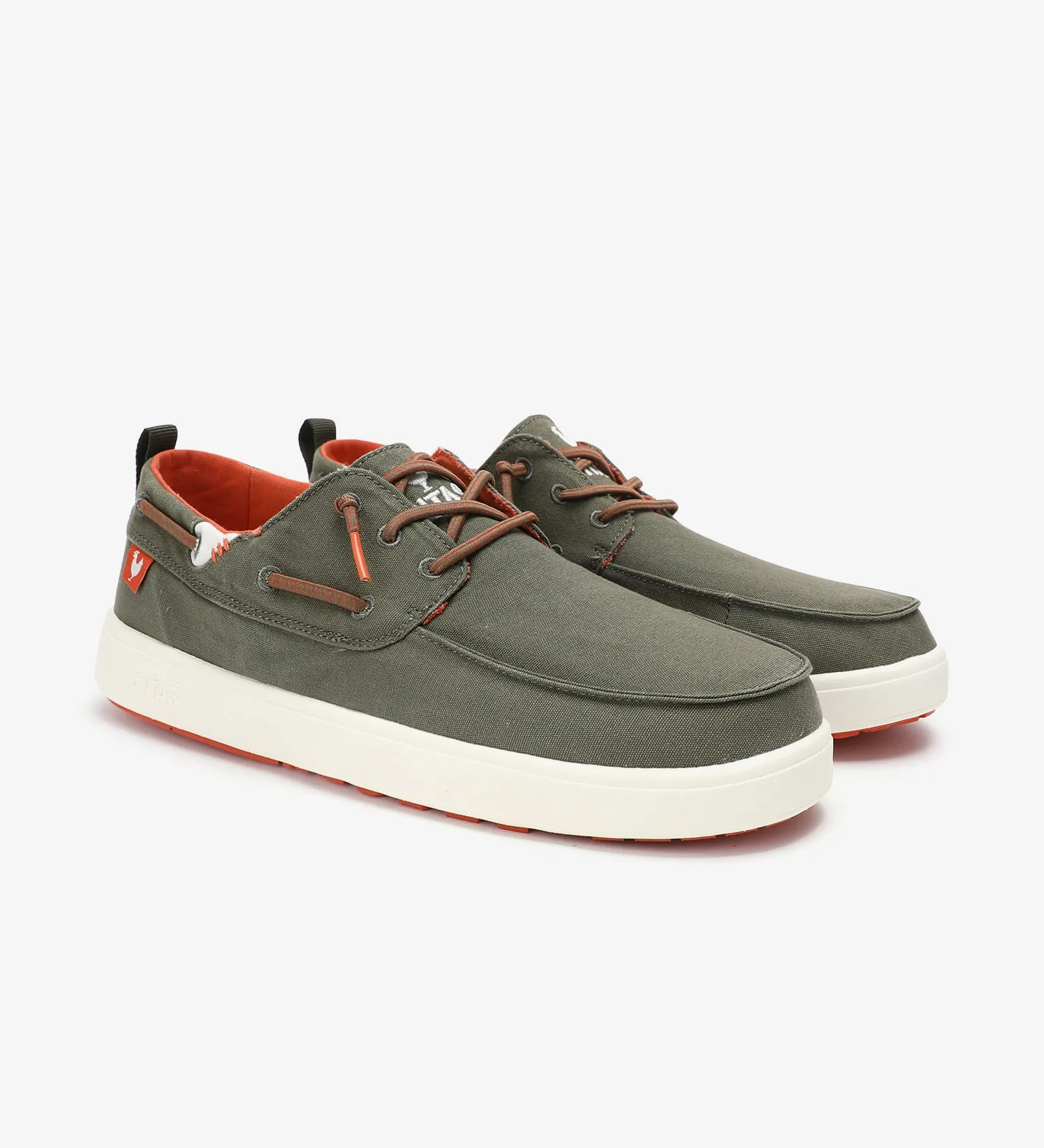 Maui Boat Shoes