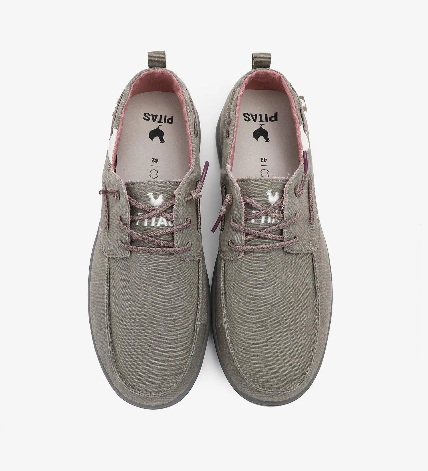 Maui Boat Shoes