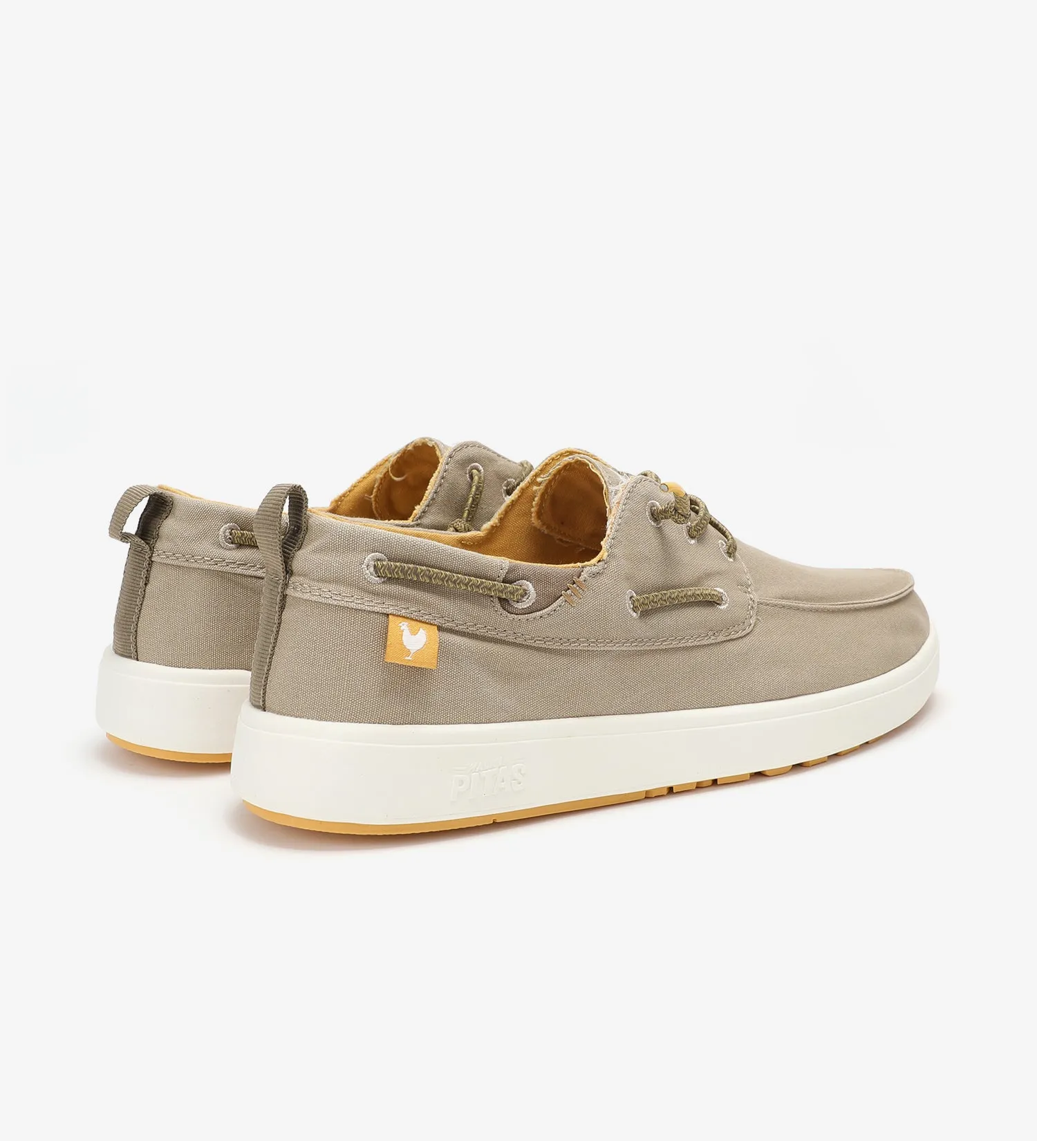 Maui Boat Shoes