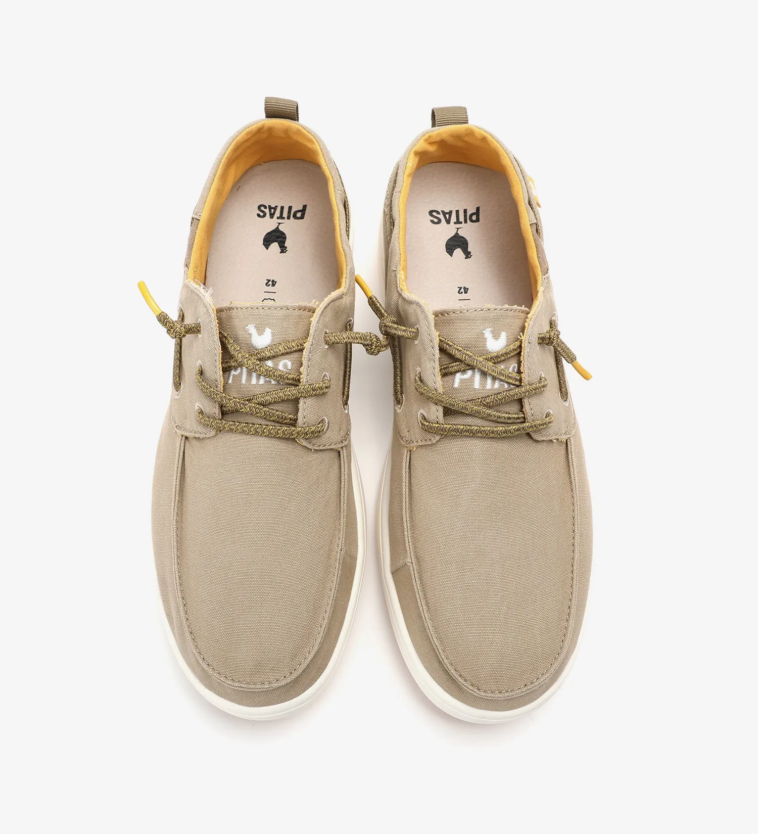 Maui Boat Shoes