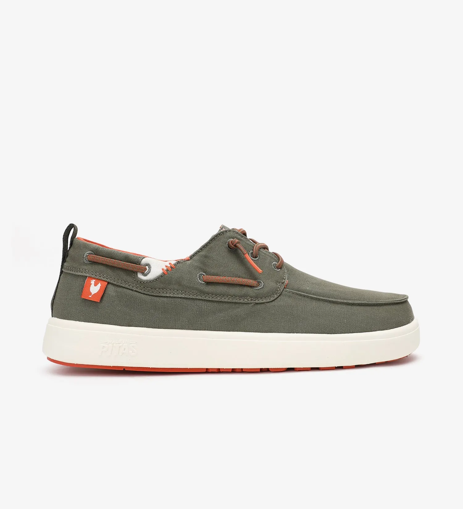 Maui Boat Shoes